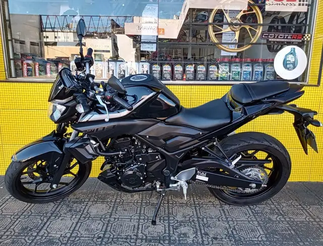 Carro Yamaha MT-03 2019 ABS