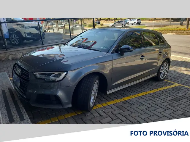 Carro Audi A3 Sportback 2020 1.4 Prestige Plus 30 TFSI S tronic