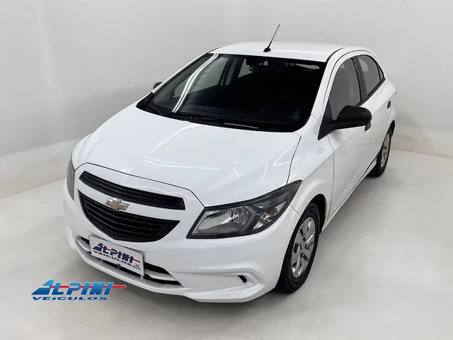 Carro Chevrolet Onix 2019 1.0 Joy SPE/4