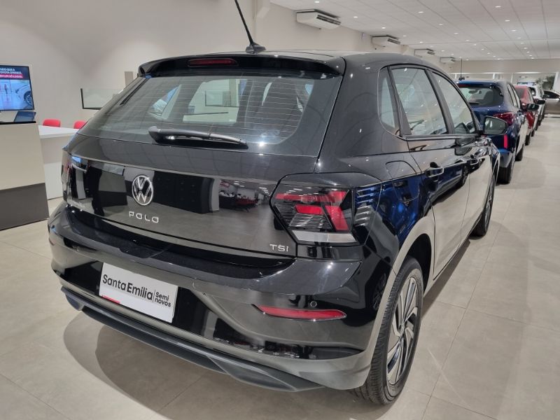 Polo Highline (Aut) (Flex)