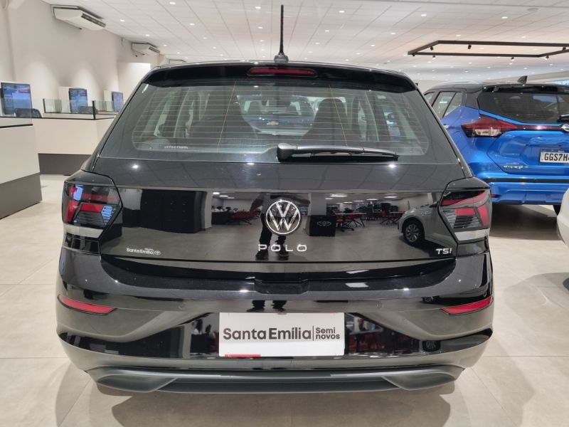 Polo Highline (Aut) (Flex)