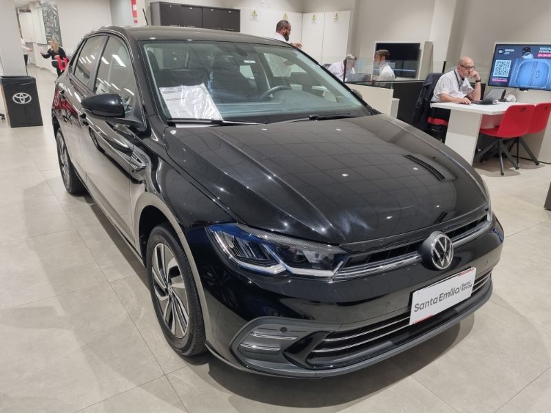 Polo Highline (Aut) (Flex)