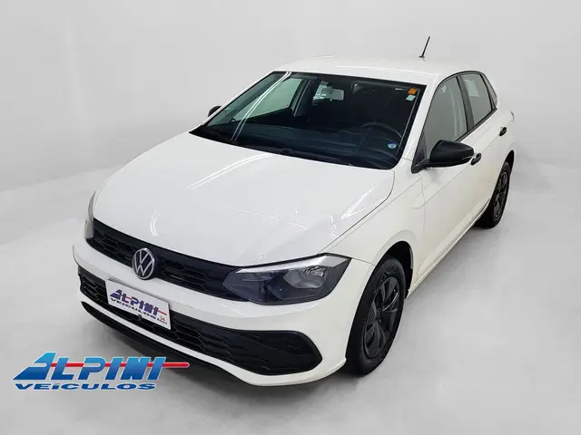Carro Volkswagen Polo 2024 MPI (Flex)