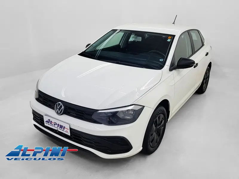 Volkswagen Polo MPI (Flex)