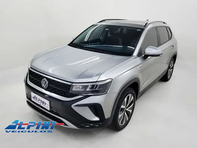 Carro Volkswagen Virtus 2023 TSI 1.0 Flex 12V 4p Aut.