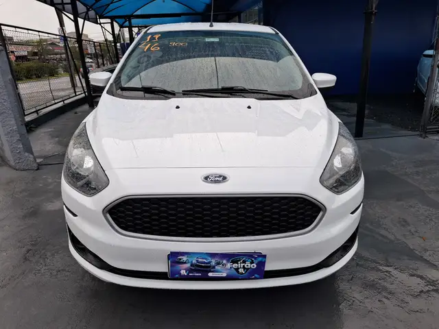 Carro Ford Ka 2019 1.0 SE (Flex)