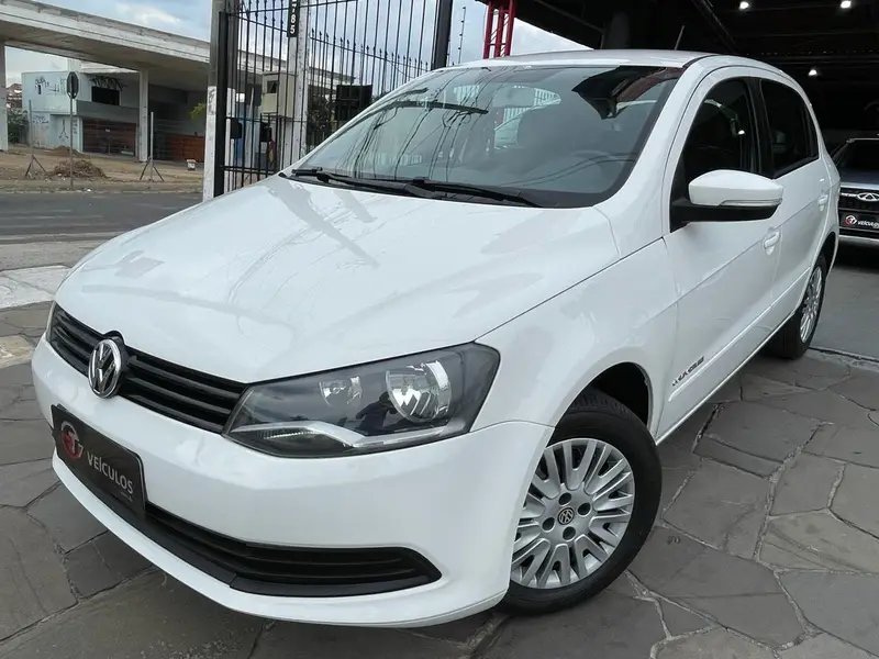 Volkswagen Gol 1.0 TEC Comfortline (Flex) 2p