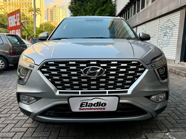 Carro Hyundai Creta 2023 Limited 1.0 Turbo (Aut) (Flex)