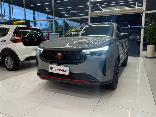 Carro Fiat Fastback 2025 ABARTH Turbo Flex 1.3 Aut.