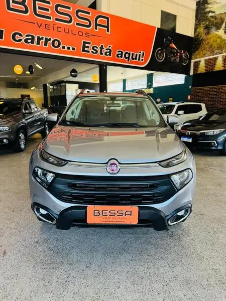 Carro Fiat Toro 2020 Freedom 1.8 AT6 4x2 (Flex)