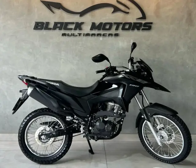 Carro Honda XRE 190 2024 ABS