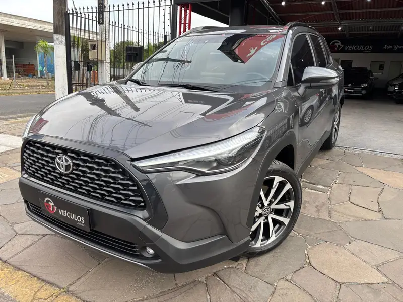 Toyota XRE 2.0 (flex) (Aut)
