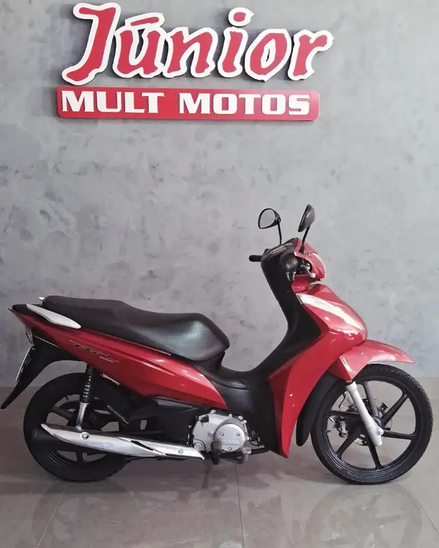Carro Honda Biz 125i 2023 Flex