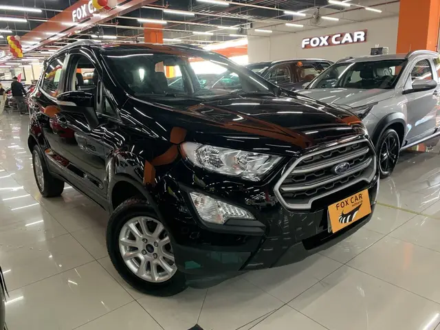 Carro Ford EcoSport 2020 SE 1.5 (Flex)