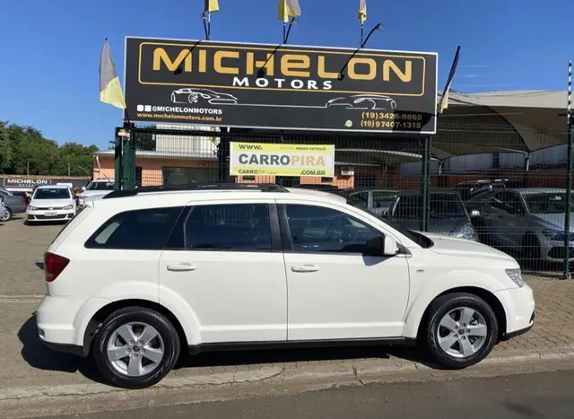 Carro Fiat Freemont 2012 2.4 16V Emotion (Aut)
