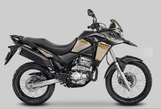 Carro Honda XRE 300 2022 Adventure (Flex)