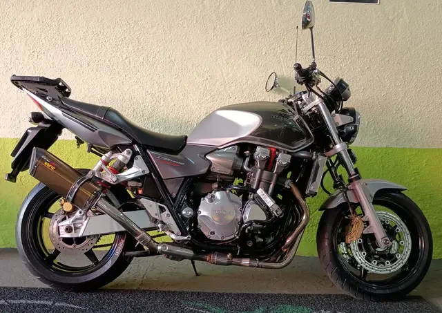 Moto Honda CB 1300 2008 Super Four (STD)