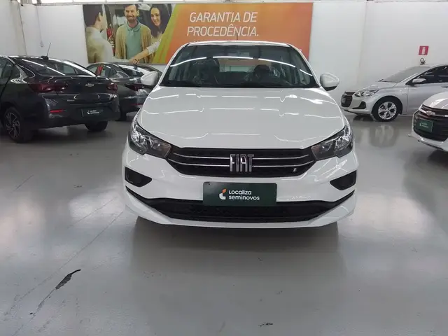 Carro Fiat Cronos 2024 Drive 1.3