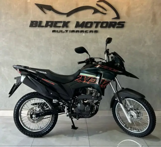 Carro Honda XRE 190 2024 SE