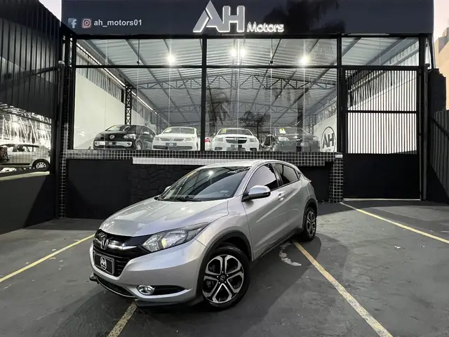 Carro Honda HR-V 2016 LX 1.8 I-VTEC FlexOne