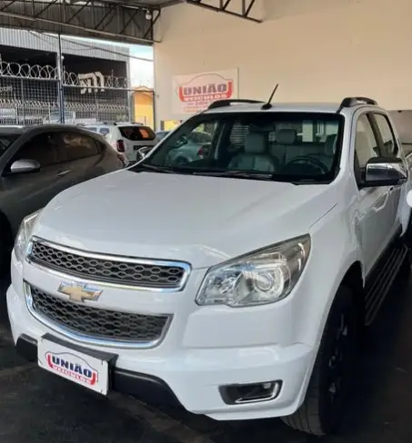Carro Chevrolet S10 Cabine Dupla 2015 S10 LTZ 2.5 4x2 (Cab Dupla) (Flex)