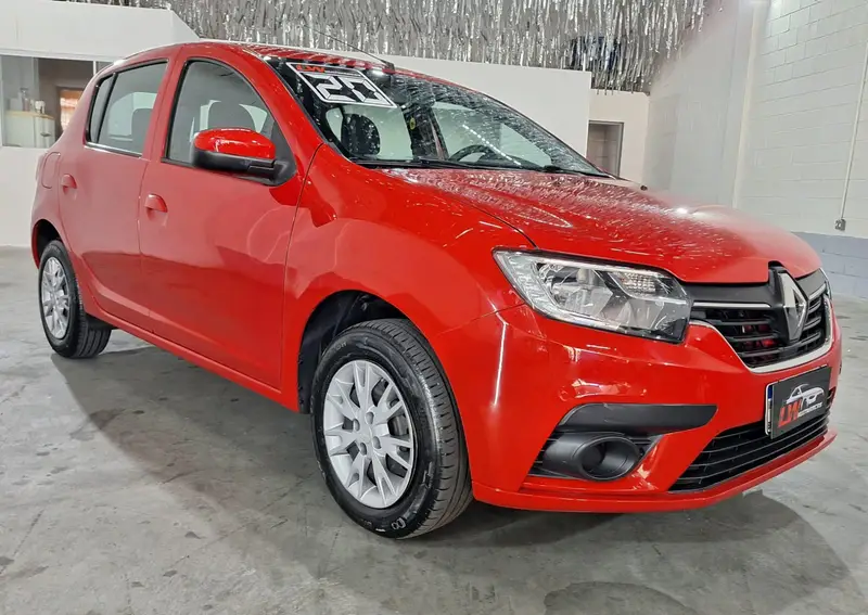 Renault Zen 1.6 16V SCe (Flex)