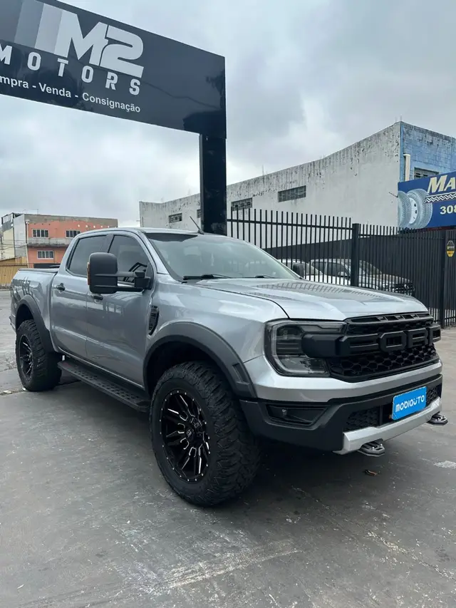 Carro Ford Ranger Cabine Dupla 2013 Ranger 3.2 XLT CD 4x4 (Aut)