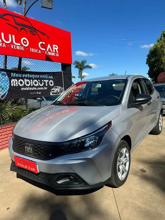 Carro Fiat Argo 2023 1.0 (Flex)