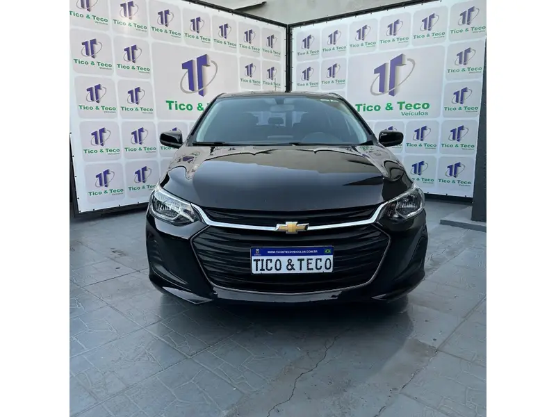 Chevrolet LT 1.0 Turbo (Flex) (Aut)