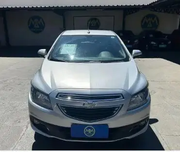 Chevrolet Onix 1.4 LTZ SPE/4