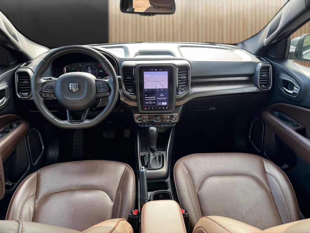 Toro Ranch 2.0 TDI 4x4 (Aut)