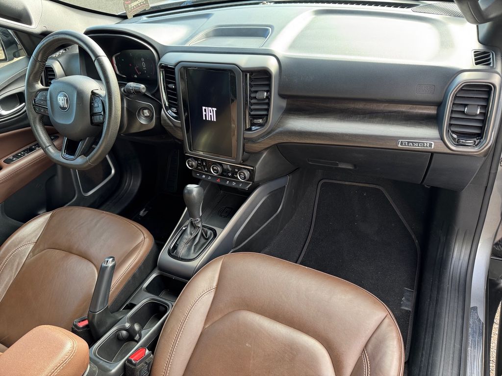 Toro Ranch 2.0 TDI 4x4 (Aut)