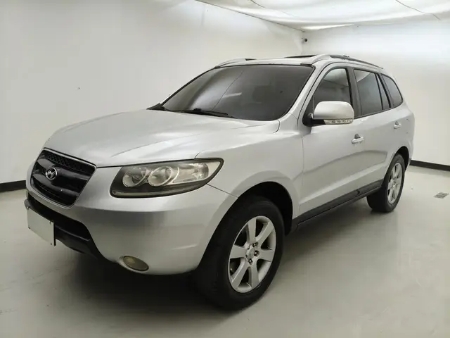 Carro Hyundai Santa Fe 2010 GLS 2.7 V6 4x4