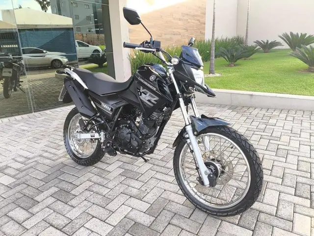 Carro Yamaha XTZ 150 Crosser 2022 S