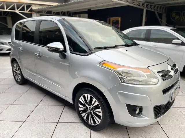 Carro Citroën C3 2012 Exclusive 1.6 VTI 120 (Flex) (Aut)
