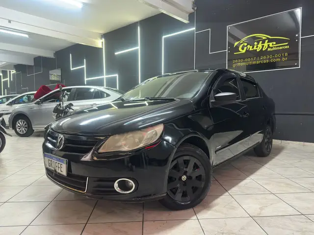 Carro Volkswagen Voyage 2012 1.0 City Mi Total Flex 8V