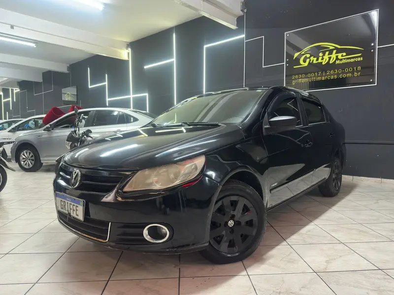 Volkswagen Voyage 1.0 City Mi Total Flex 8V
