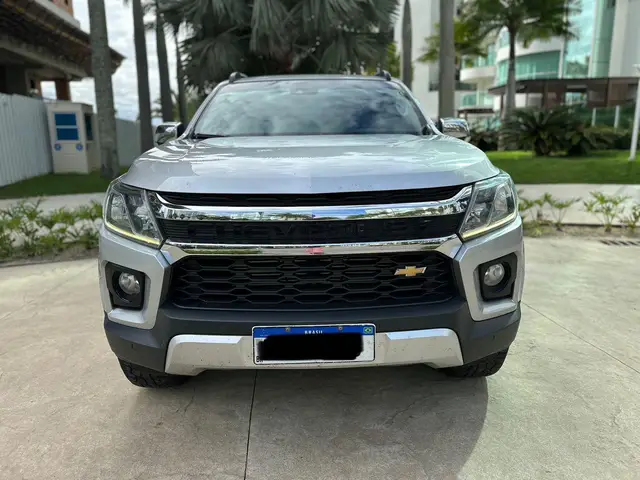 Carro Chevrolet Trailblazer 2022 PREMIER 2.8 TB Diesel (Aut)