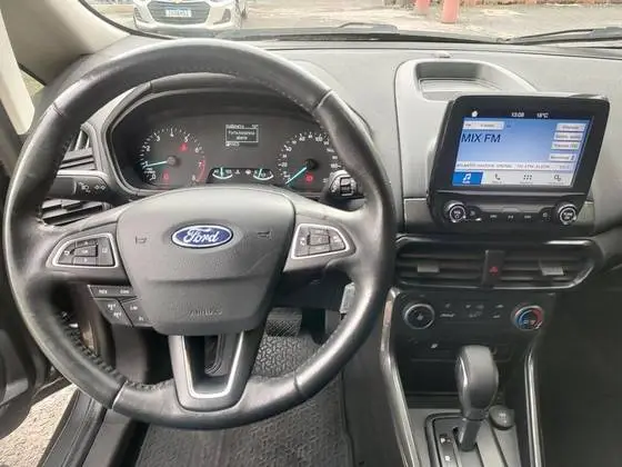 Carro Ford EcoSport 2020 SE 1.5 (Aut) (Flex)