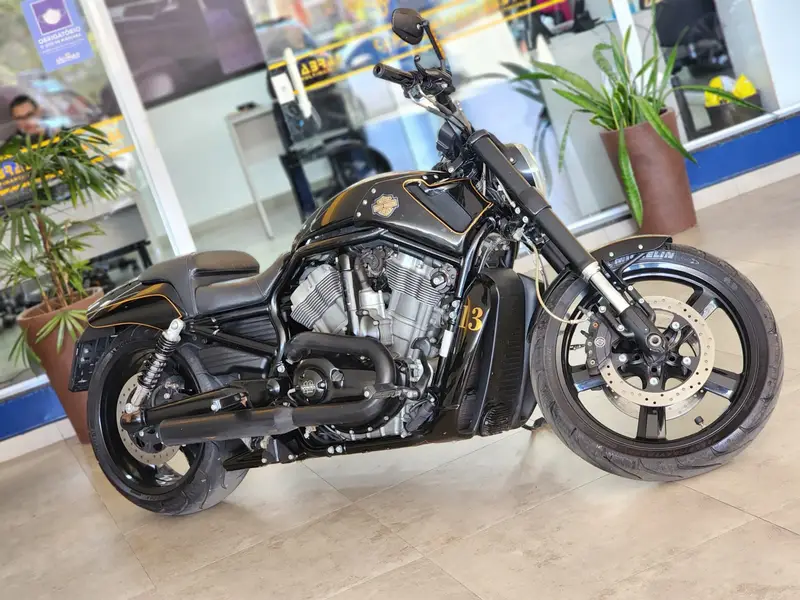 Harley-Davidson V Rod