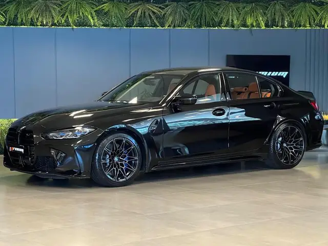 Carro BMW M3 2022 Competition M 3.0 Bi-TB