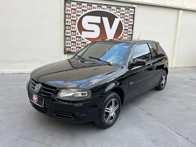 Carro Volkswagen Gol 2013 1.0 8V (G4)(Flex)2p