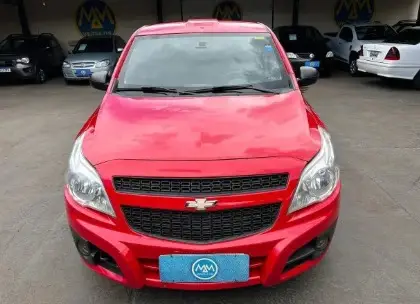 Chevrolet Montana LS 1.4 (Flex)