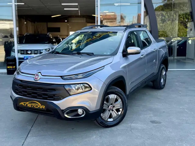 Carro Fiat Toro 2020 Freedom 1.8 AT6 4x2 (Flex)