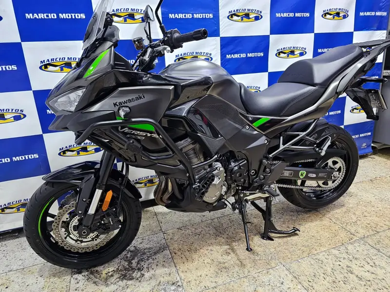 Kawasaki Versys 1000 Grand Tourer