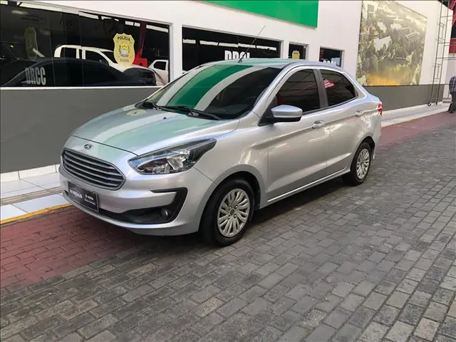 Carro Ford Ka 2020 1.5 SE (Flex)