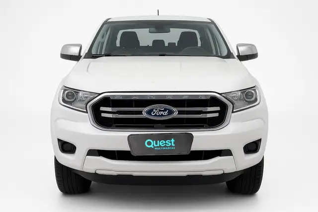 Carro Ford Ranger Cabine Dupla 2023 XLT 3.2 Turbodiesel 20V 4x4 (Aut)