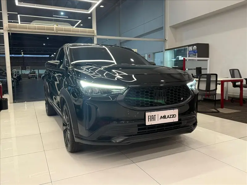 Fiat Fastback Turbo 200