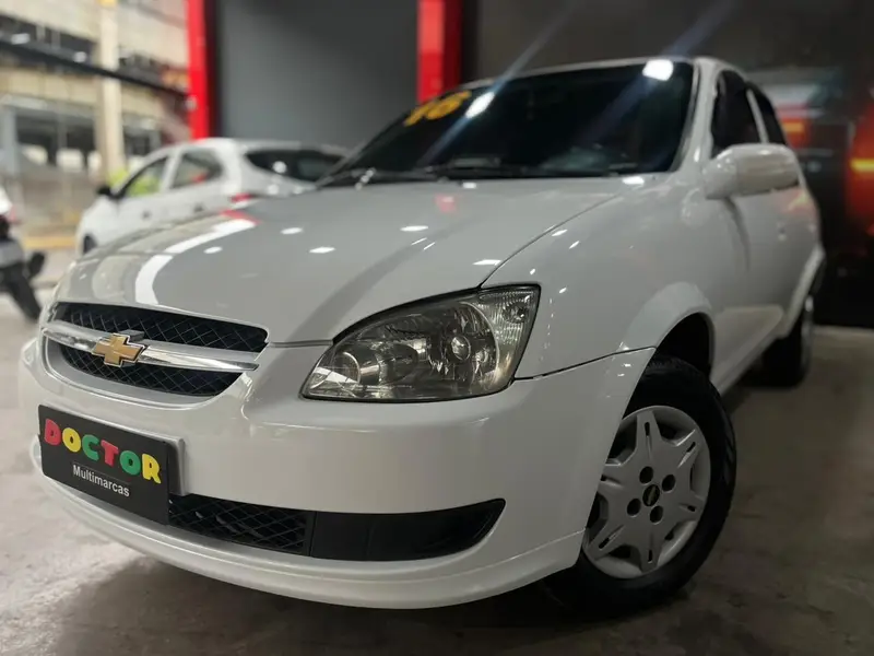 Chevrolet Classic LS 1.0 VHCE (Flex)