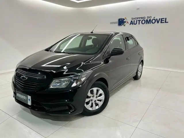 Carro Chevrolet Onix 2019 1.0 Joy SPE/4